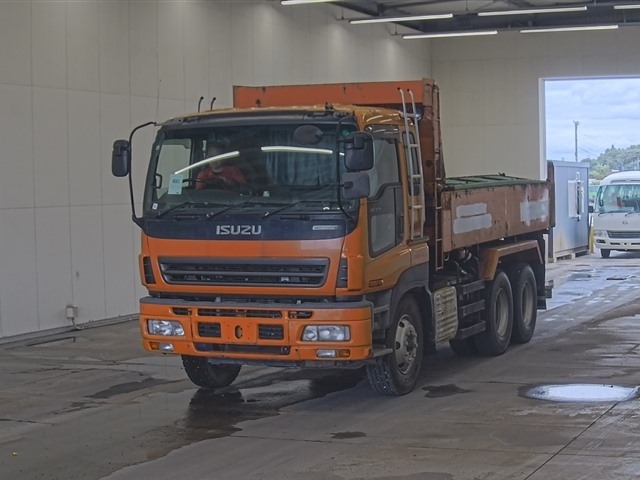 Isuzu GIGA 2005 7369960-0