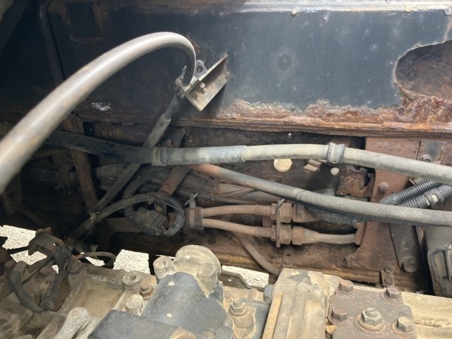 Isuzu GIGA 2005 7369960-11