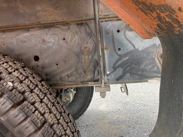 Isuzu GIGA 2005 7369960-12