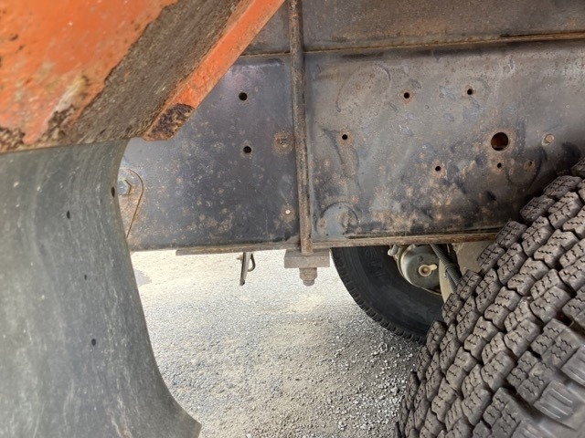 Isuzu GIGA 2005 7369960-14