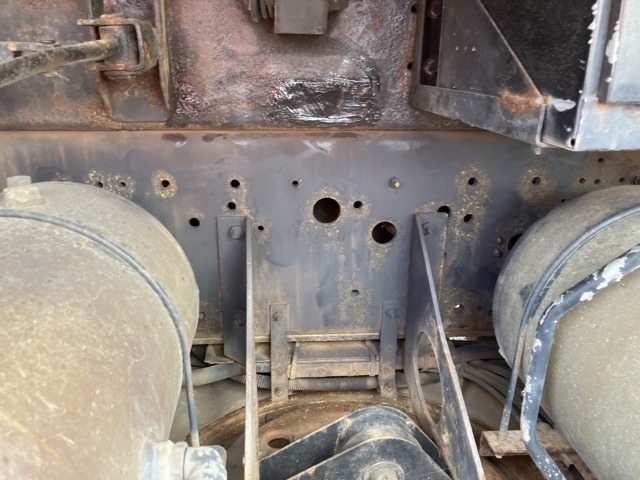 Isuzu GIGA 2005 7369960-15