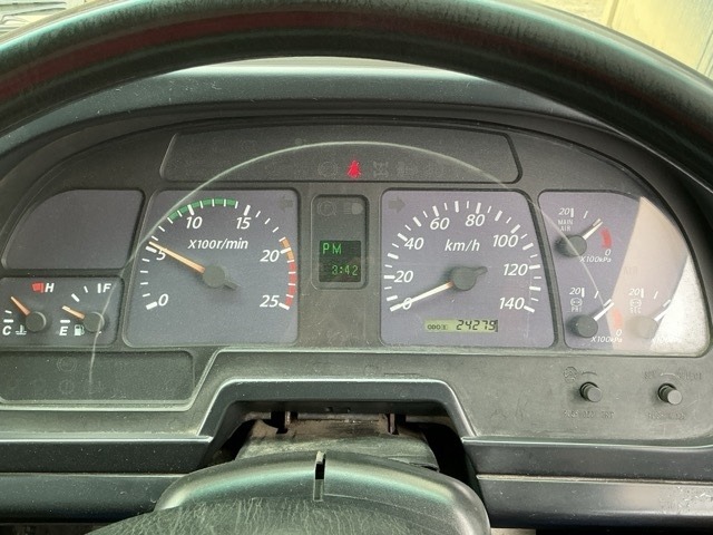Isuzu GIGA 2005 7369960-6