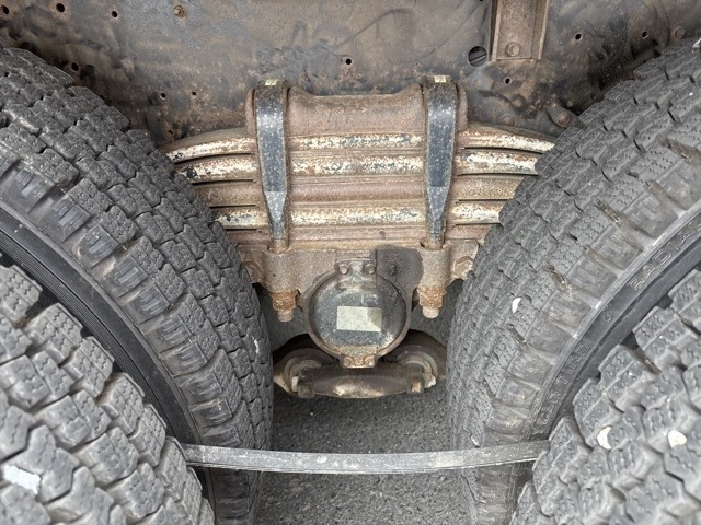 Isuzu GIGA 2005 7369960-8