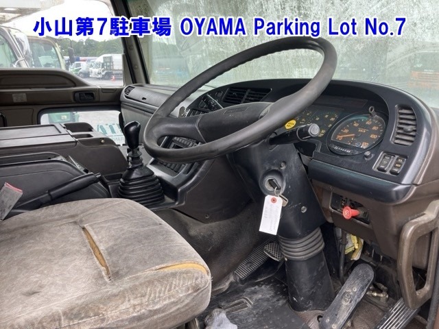 Isuzu GIGA 1997 7369989-4