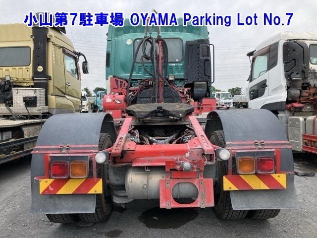 Isuzu GIGA 2018 7369990-1