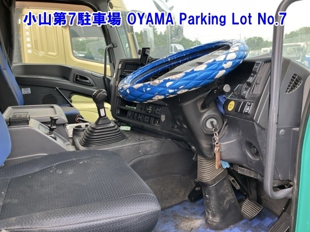 Isuzu GIGA 2018 7369990-4