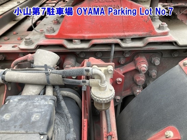 Isuzu GIGA 2018 7369990-6