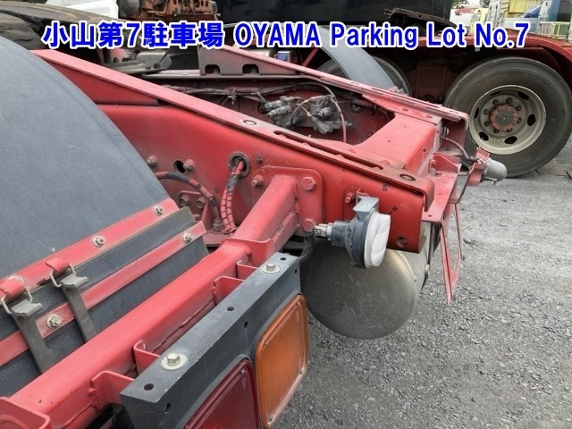Isuzu GIGA 2018 7369990-7