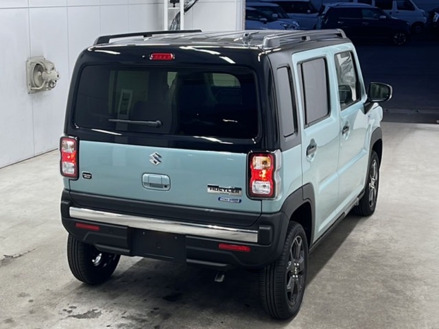Suzuki HUSTLER 2025 7369795-1