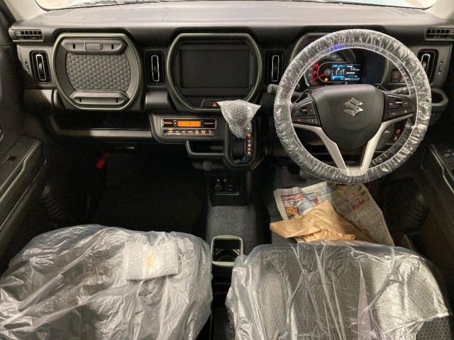 Suzuki HUSTLER 2025 7369795-3