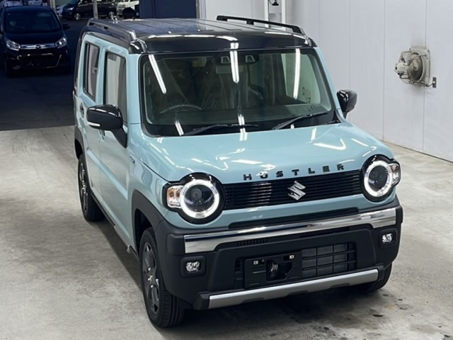 Suzuki HUSTLER 2025 7369795-4