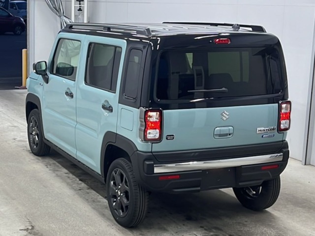 Suzuki HUSTLER 2025 7369795-5