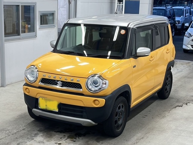 Suzuki HUSTLER 2018 7369804-0