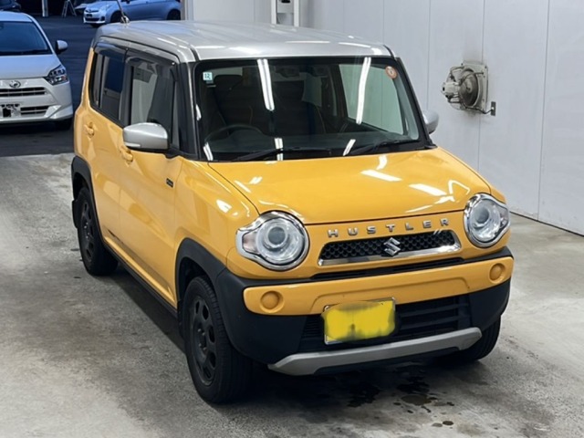 Suzuki HUSTLER 2018 7369804-4