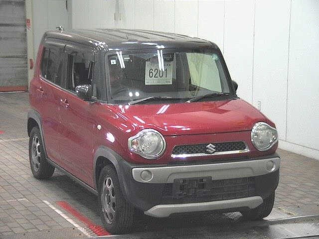 Suzuki HUSTLER 2017 7369831-0
