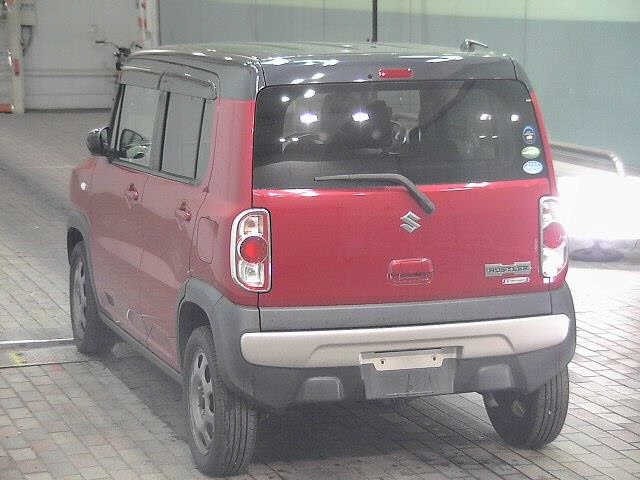 Suzuki HUSTLER 2017 7369831-1