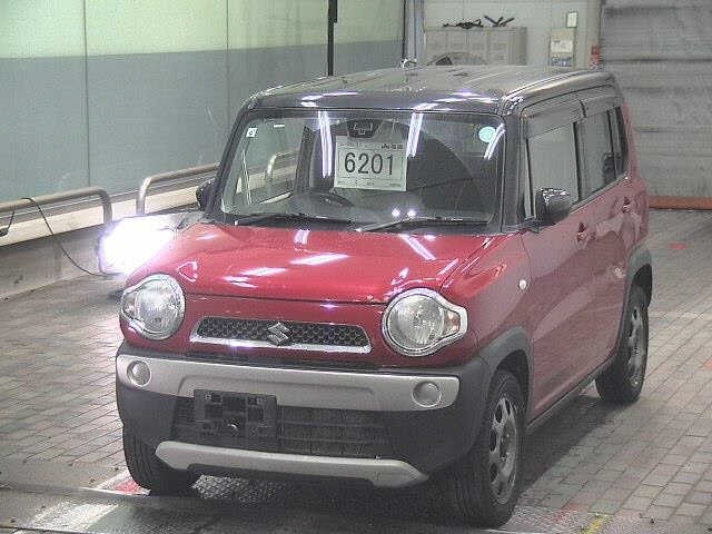 Suzuki HUSTLER 2017 7369831-4