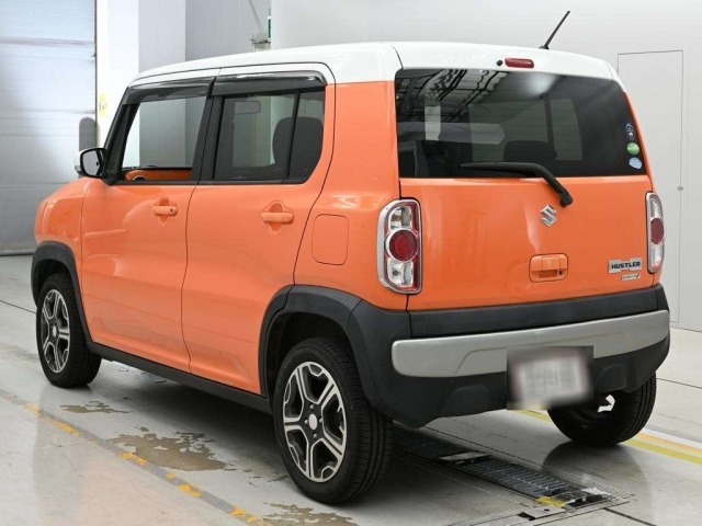 Suzuki HUSTLER 2015 7369912-6