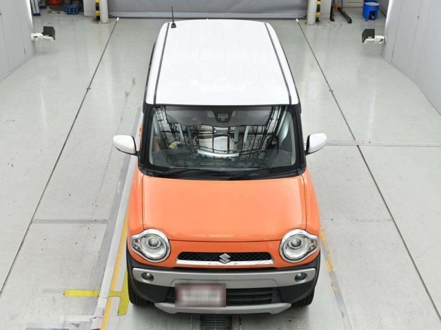 Suzuki HUSTLER 2015 7369912-7