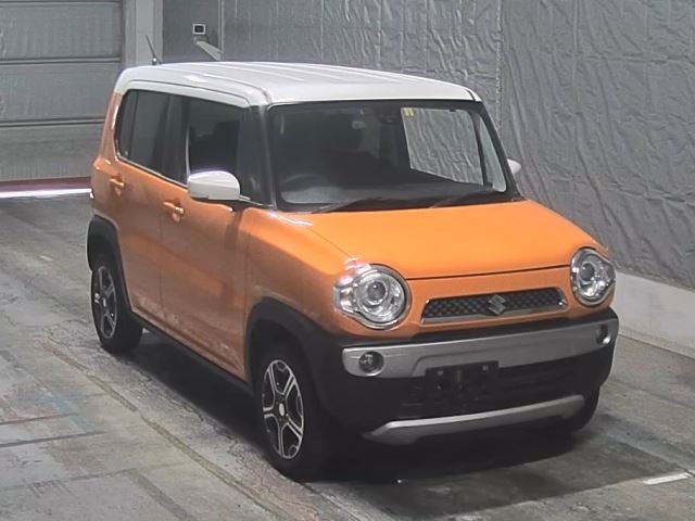 Suzuki HUSTLER 2014 7369917-7