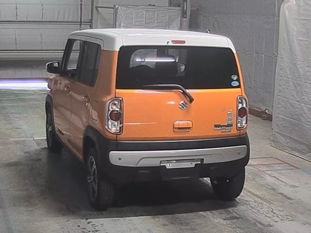 Suzuki HUSTLER 2014 7369917-8