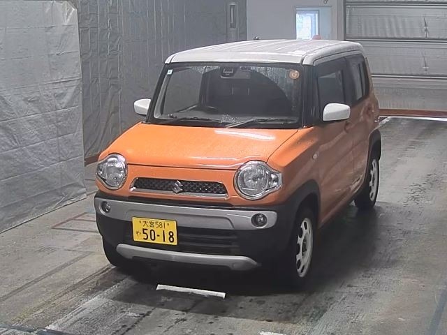 Suzuki HUSTLER 2018 7369932-0