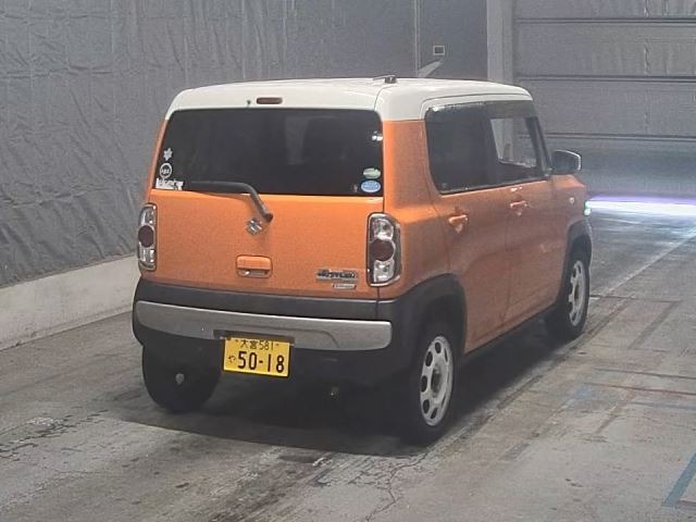 Suzuki HUSTLER 2018 7369932-1