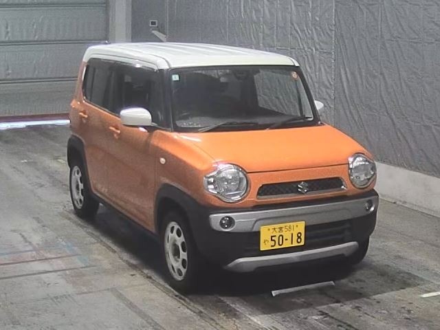 Suzuki HUSTLER 2018 7369932-7