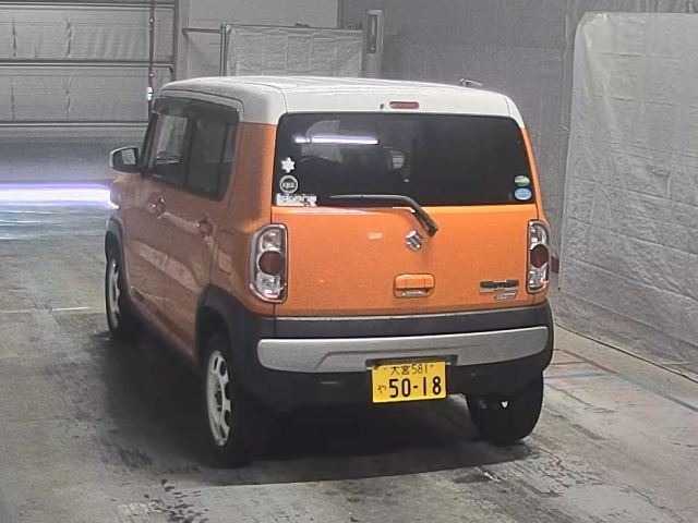 Suzuki HUSTLER 2018 7369932-8