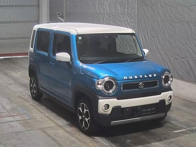 Suzuki HUSTLER 2021 7369933-6