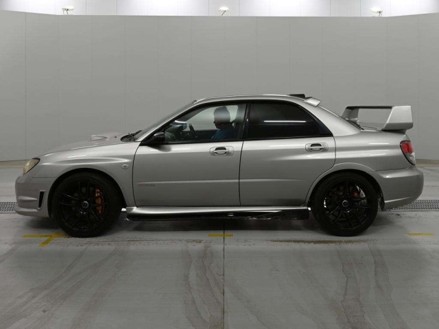 Subaru IMPREZA 2005 7371408-4