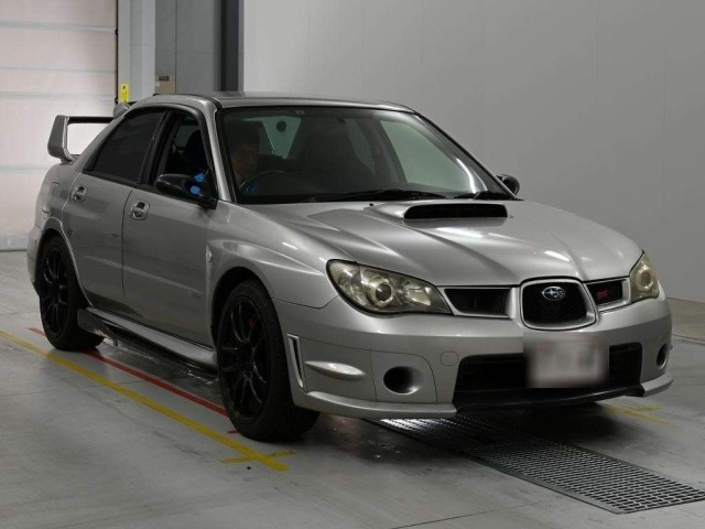 Subaru IMPREZA 2005 7371408-5