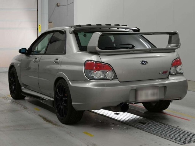 Subaru IMPREZA 2005 7371408-6