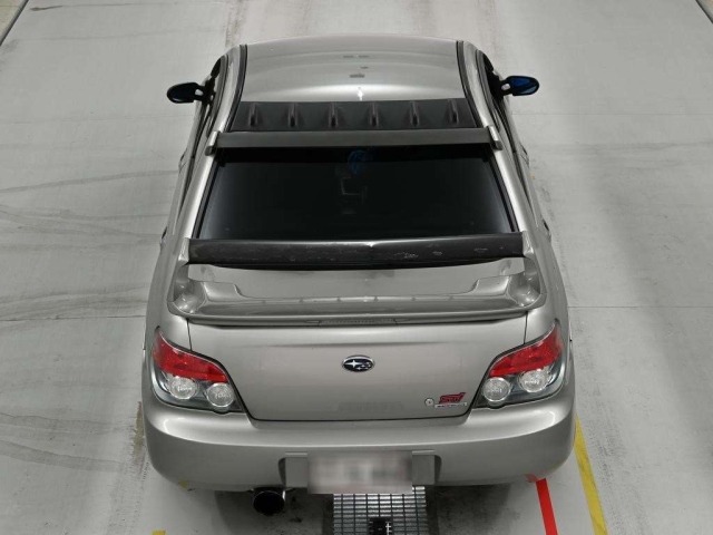 Subaru IMPREZA 2005 7371408-8