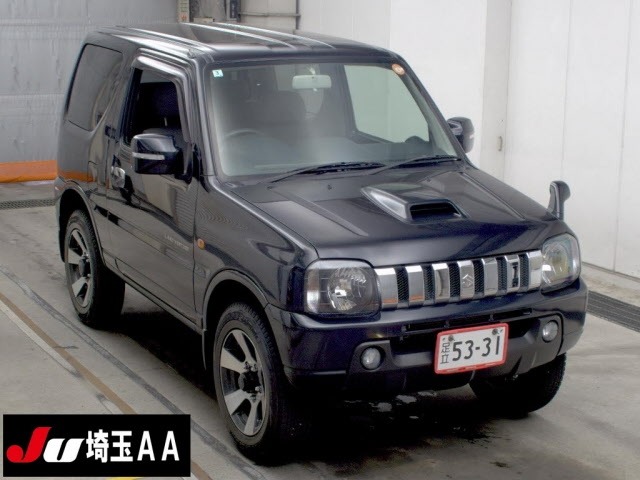 Suzuki JIMNY 2010 7365516-0