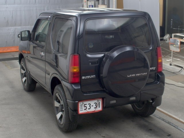 Suzuki JIMNY 2010 7365516-1