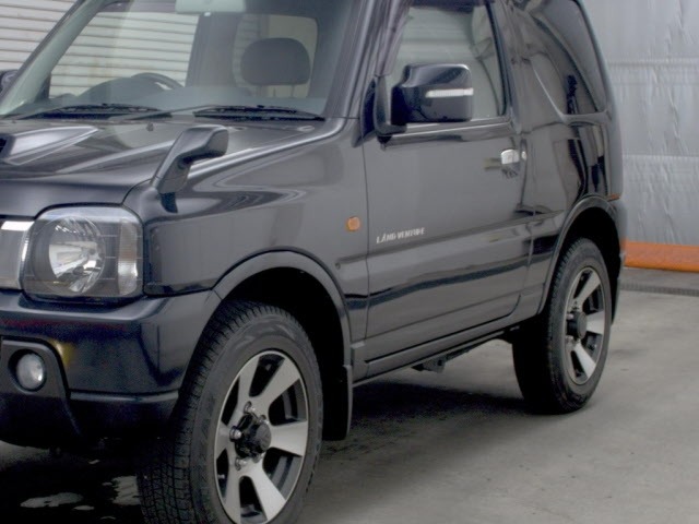 Suzuki JIMNY 2010 7365516-4