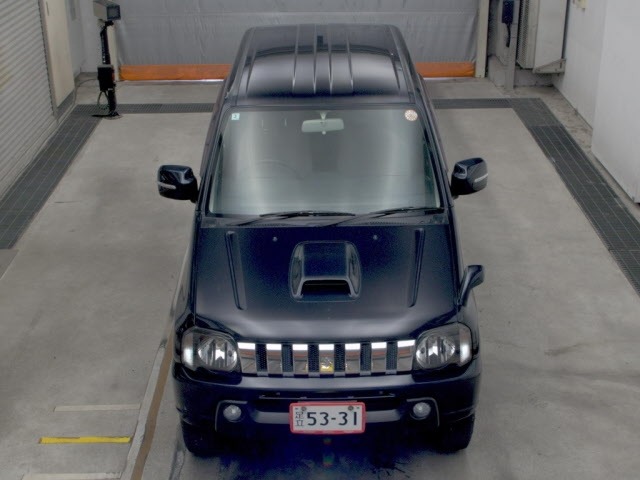 Suzuki JIMNY 2010 7365516-6