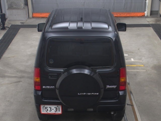 Suzuki JIMNY 2010 7365516-7