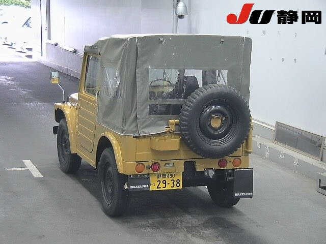 Suzuki JIMNY 1979 7365524-1