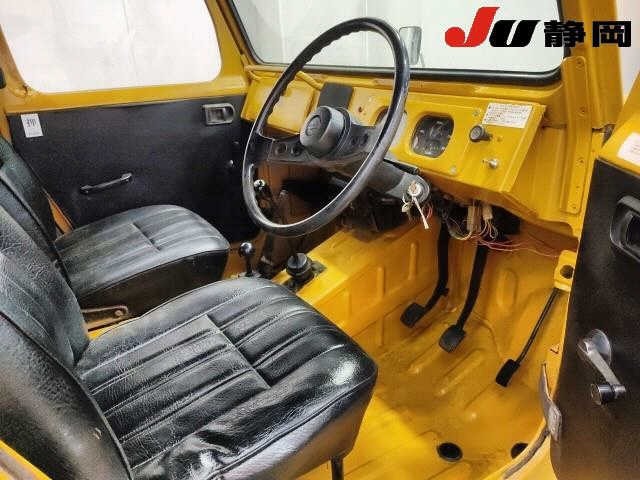Suzuki JIMNY 1979 7365524-3