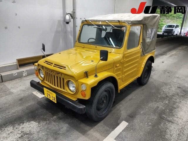 Suzuki JIMNY 1979 7365524-4