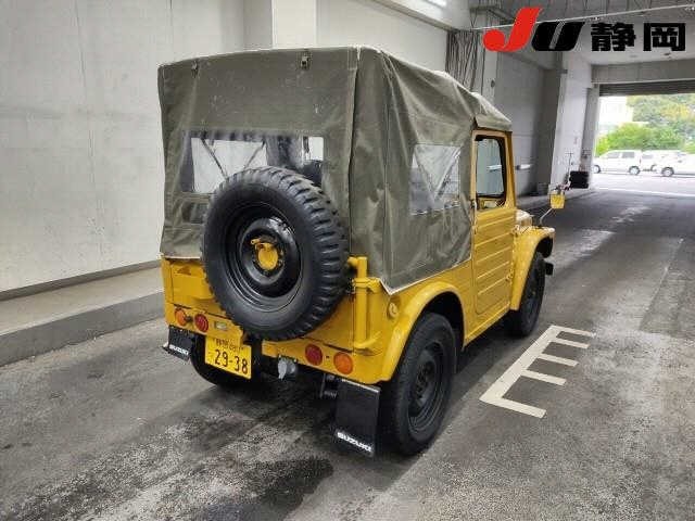 Suzuki JIMNY 1979 7365524-5