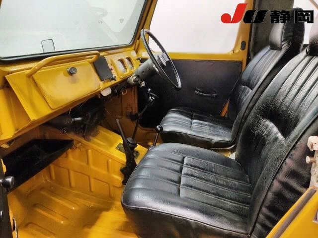 Suzuki JIMNY 1979 7365524-6