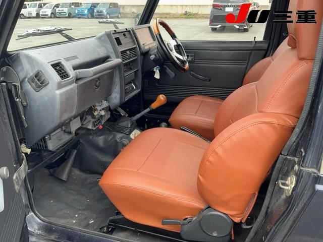 Suzuki JIMNY 1995 7365539-3