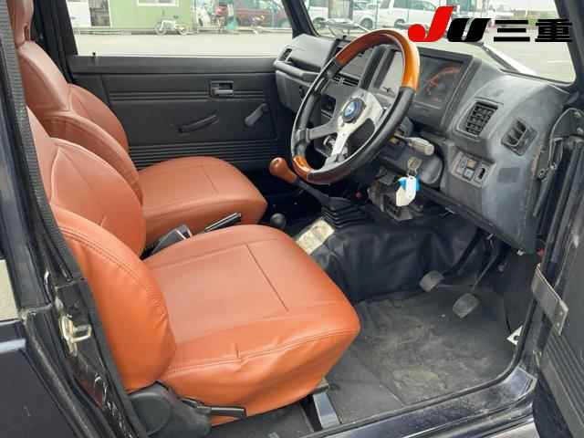 Suzuki JIMNY 1995 7365539-4