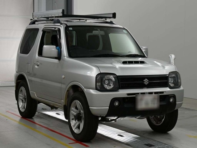 Suzuki JIMNY 2015 7365561-5