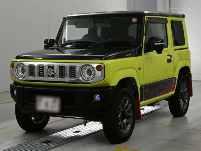 Suzuki JIMNY 2019 7365562-0