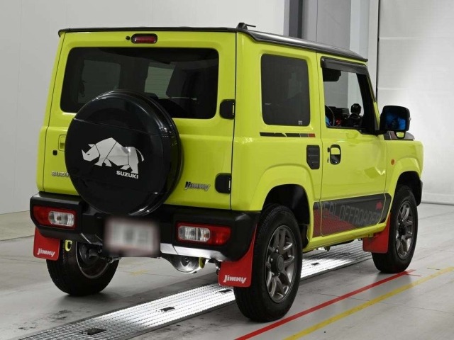 Suzuki JIMNY 2019 7365562-1