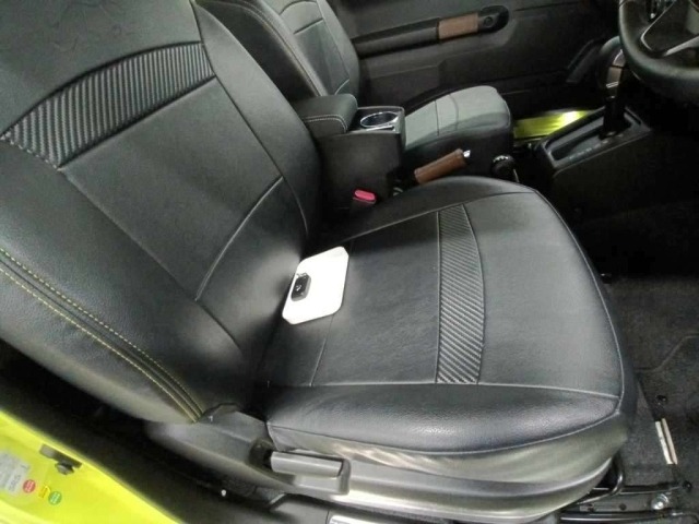 Suzuki JIMNY 2019 7365562-10